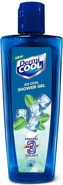 DermiCool Duschgel, 250 ml, Unisex - Bild 1