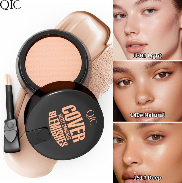 QIC Concealer, Natürlich - Bild 1