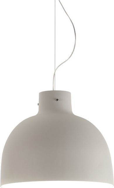 Kartell Bellissima Hängeleuchte in Weiß aus Kunststoff - Bild 1