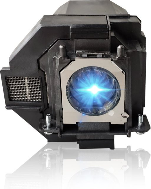 Epson Projektorlampe in Schwarz für EB-108 EB-2042 EB-2142W EB-2247U EB-960W EB-970 EB-980W EB-990U EB-S05 EB-S39 und ELPLP96 - Bild 1