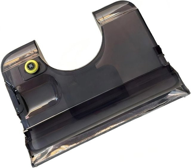 Tineco Frischwasserbehälter für Floor One S9 Artist Pro Nass-Trocken-Staubsauger, Ersatztank für das Wischsystem, transparent - Bild 1