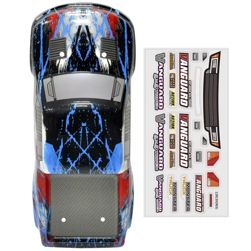 HBX RC Car Shell, Ersatzteile, Zubehör - Bild 4
