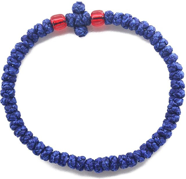 Armband, handgewebt, Unisex - Bild 1