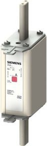 Siemens Indus.Sector NH-Sicherungseinsatz Größe 1, 80A, 500V AC / 440V DC, 3 Stück - Bild 1