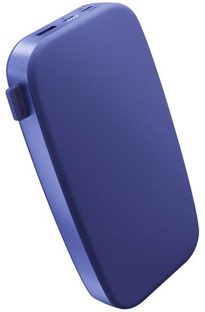 Fresh N Rebel Powerbank 27000mAh mit 65W PD und USB-C in True Blue - Bild 2