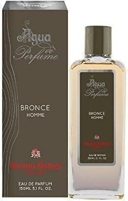 Alvarez Gomez Bronce Homme Eau de Parfum, 150 ml, Herren - Bild 1