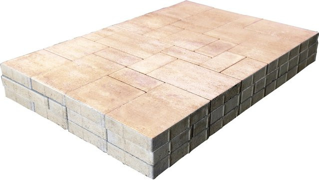 EHL Pflaster Tresa Formatmix Macchiato in Beige - Bild 1