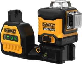 DEWALT 3x360 Multilinienlaser Grün 18V Akku-Gerät - Bild 2