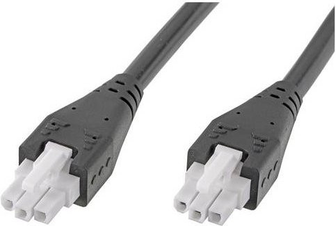 Molex 215330-0310 Bulk in Schwarz und Weiß - Bild 1