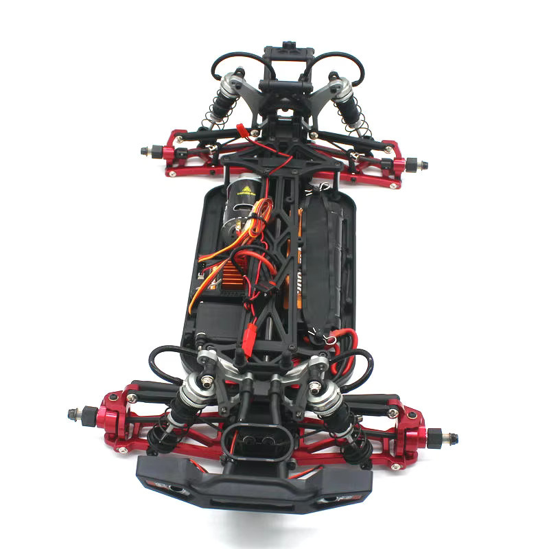 ZD Racing DBX-10 RC 1/10 Ferngesteuertes Auto, Metall, Zubehör - Bild 2