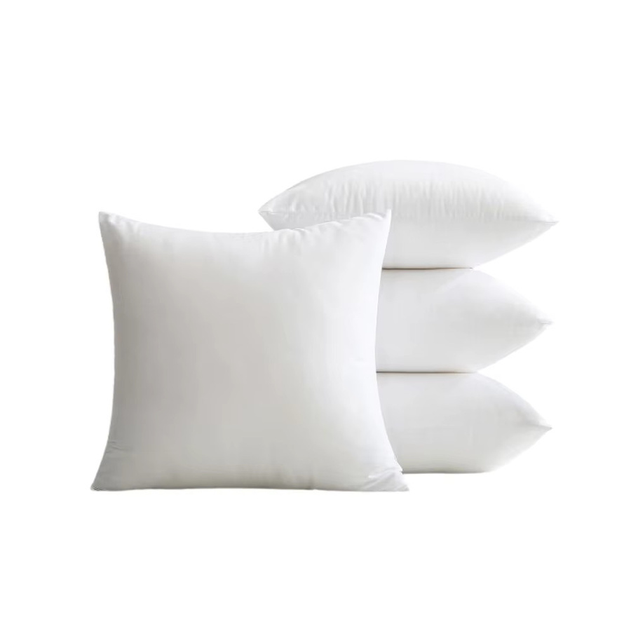 Inyahome Weiße Kissenfüllungen Premium Flauschig in verschiedenen Formen und Maßen - Bild 6