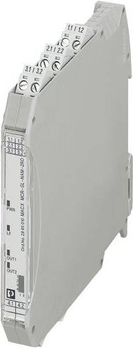 Phoenix Contact MACX MCR-SL-NAM-2RO 2865010 in Grau - Bild 1