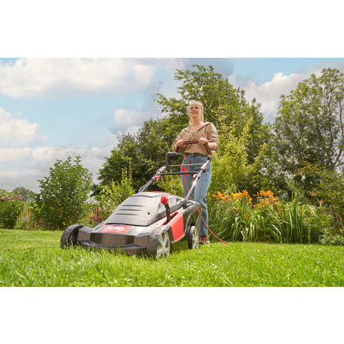 AL-KO Elektro-Rasenmäher 40.4 E COMFORT in Schwarz mit 1400 W und 40 cm Schnittbreite - Bild 3
