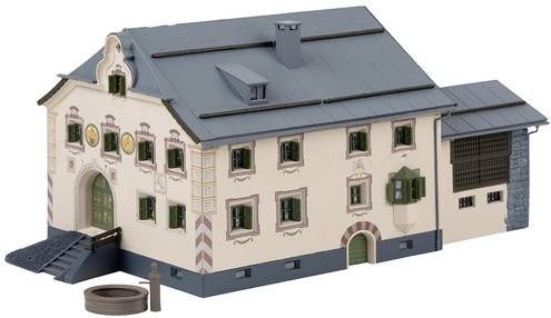 Faller H0 Engadinerhaus Sent Bauernhaus Modellbau Set 130631