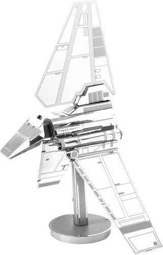 Metal Earth Star Wars Imperial Shuttle Metallbausatz aus Stahlblech - Bild 1
