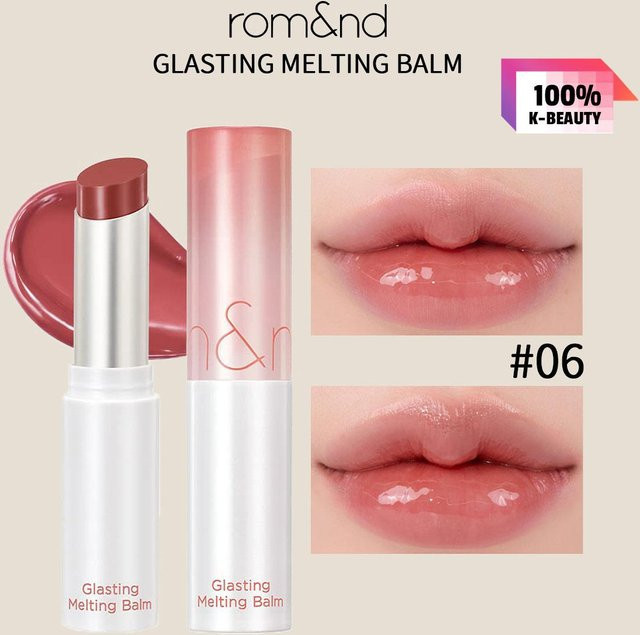 Rom&nd Glasting Melting Balm, 3,5 g, Unisex - Bild 1