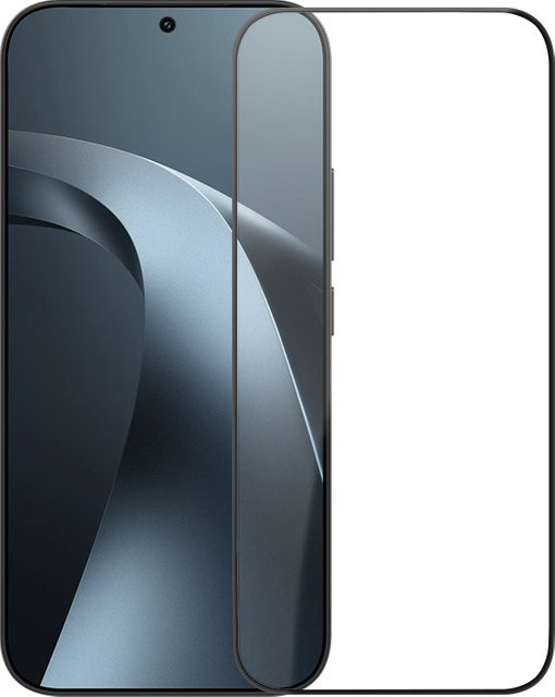 Nillkin CP+Pro Displayschutzfolie aus gehärtetem Glas für Xiaomi 17T und Xiaomi 17T Pro, transparent - Bild 1