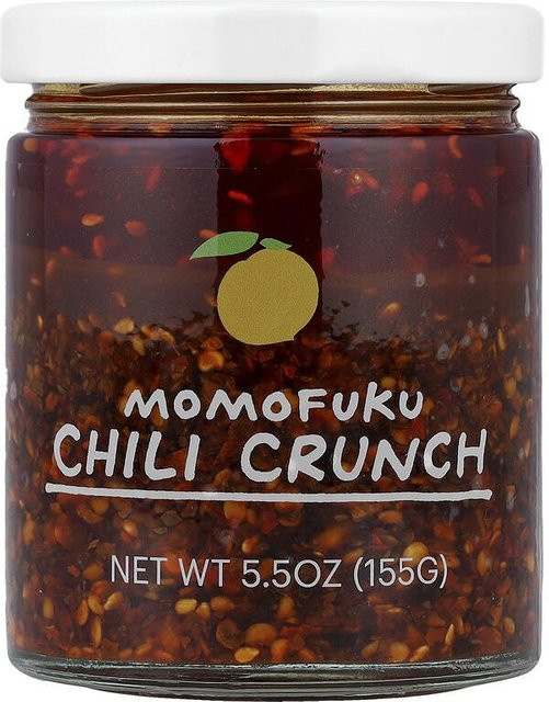 Momofuku Chili Crunch Chilisauce 155 g - Bild 1