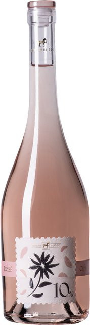 Tenuta Ulisse, Ulisse Low Alc Cipria Rose, Merlot, lieblich, 2025, Roséwein, Abruzzen IGP, 0,75 l - Bild 1