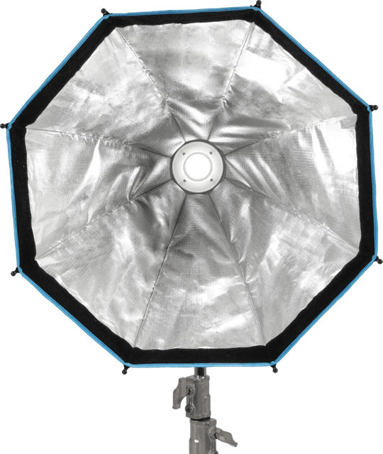 Nanlite Octagonal Softbox FM Mount Durchmesser: 60 cm - Bild 1