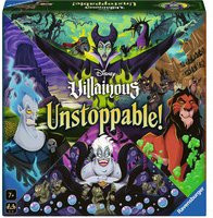 Ravensburger Disney Villainous - Unstoppable! Brettspiel ab 8 Jahren - Bild 1