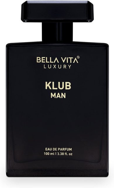 Bella Vita Luxury CEO MAN Eau de Parfum, 100 ml, Herren - Bild 1
