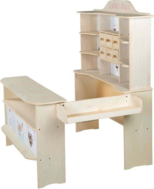 Roba Verkaufsstand, Holz - Bild 1