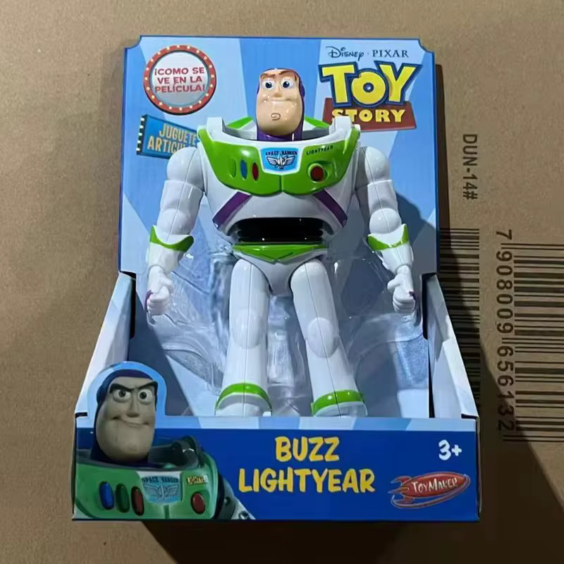 Hot Toys Disney Buzz Lightyear, Actionfigur, ab 3 Jahren - Bild 3