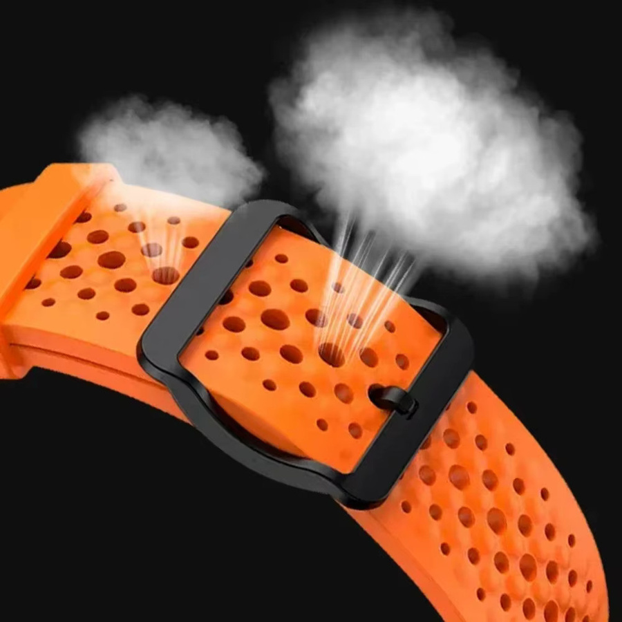 Amazfit Sport-Silikonarmband, Unisex - Bild 2