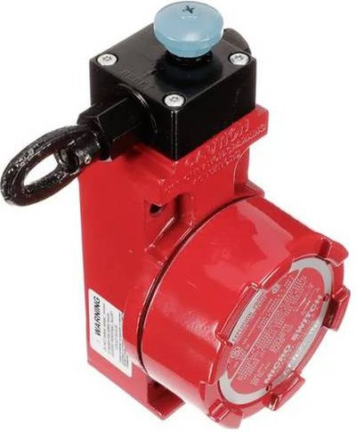 Honeywell SPS CLSXB4A Sicherheitsschalter in Rot - Bild 1