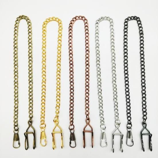 Taschenuhr Kette Legierung, Vintage, Herren - Bild 1