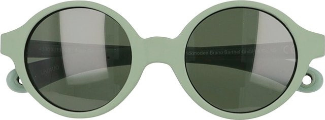 Maximo Sonnenbrille, Kids, Vollrand, rund, Kunststoff, green - Bild 1