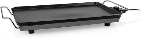 Princess 102325 Elektro-Teppanyaki-Tischgrill mit Antihaftbeschichtung in Schwarz - Bild 1