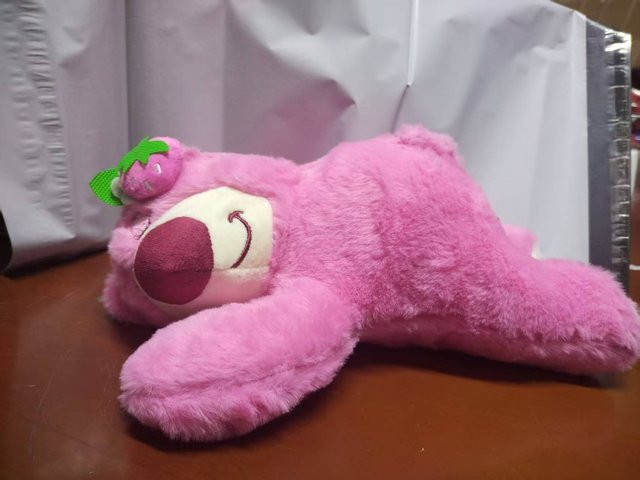 Yiran toy Sulley Monster Disney Stoffpuppen, ab 14 Jahre - Bild 1