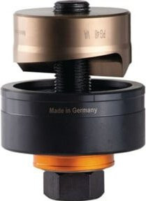 Alfra Blechlocher TriCut+ KL D.25,4mm für Rohre und Verschraubungen aus Stahl - Bild 1