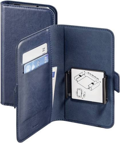 Hama Smart Move XL Booklet Universal in Blau - Bild 1
