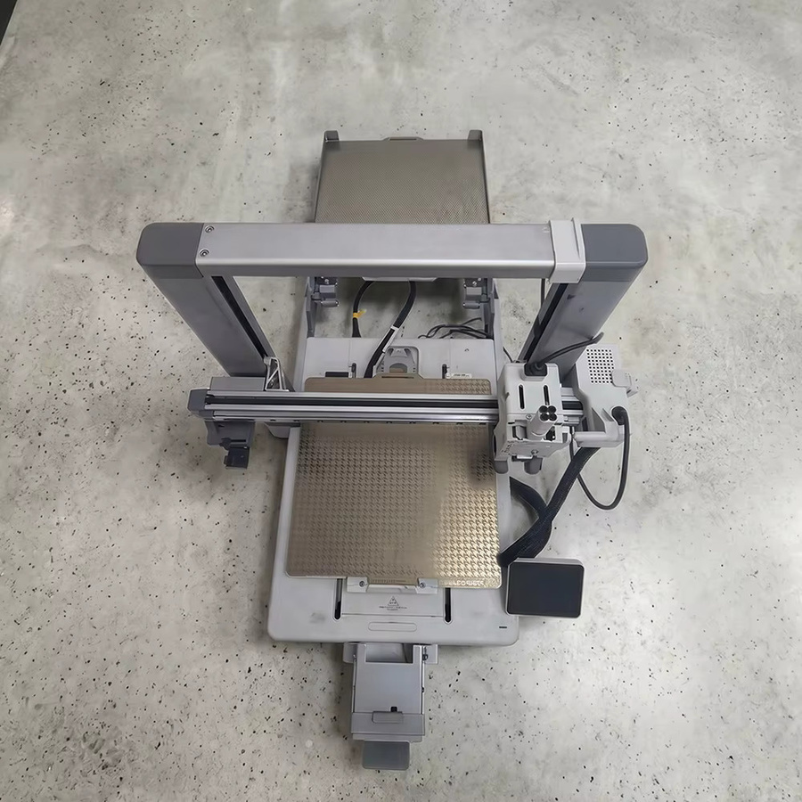 FYSETC TL-Swap A1 Automatischer Plattenwechsler Mechanisches Swap-System in Grau für Bambu Lab A1 3D-Drucker Kit - Bild 5