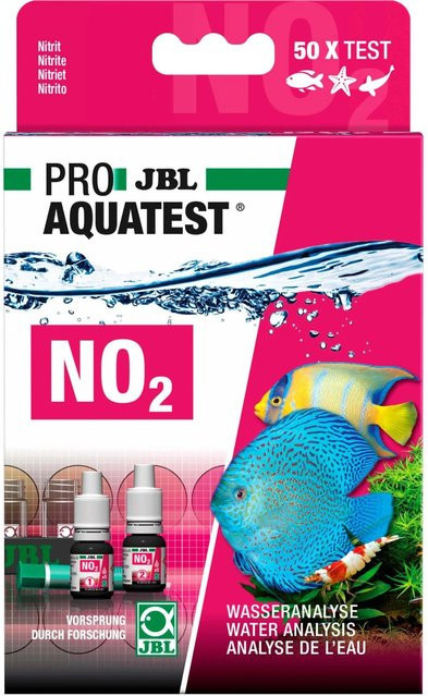 JBL ProAquaTest NO2 Nitrit Wassertest Set - Bild 1