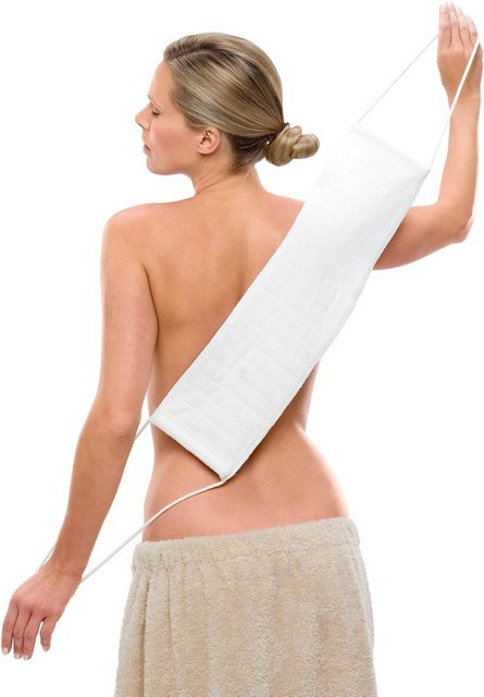 Go Form Micro-Peeling Rückenreiniger in Weiß - Bild 1
