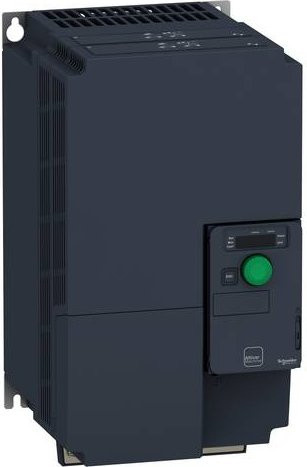 Schneider Electric Frequenzumrichter in Grau, B/T/H: 18,0 x 33,0 x 19,2 cm - Bild 1