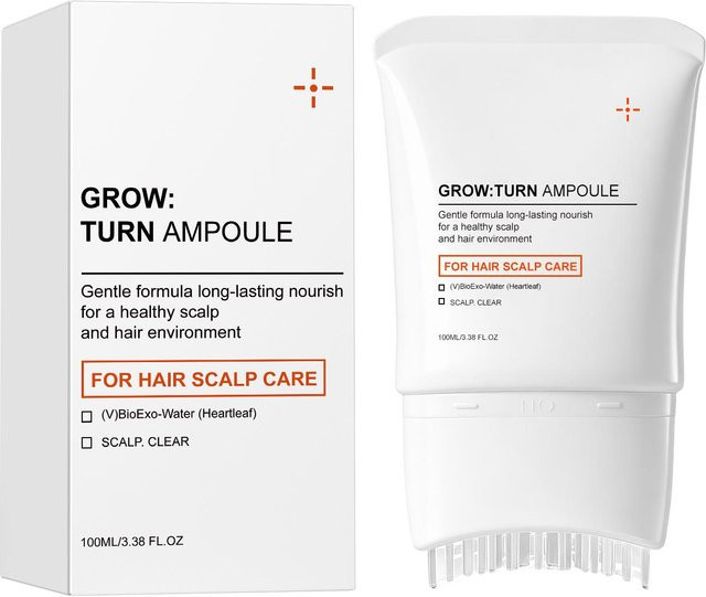 Global Beauty Haarspitzen-Essenz Öl, Normales Haar, Damen - Bild 1
