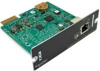 APC Network Management Card 3 AP9640 Fernverwaltungsadapter mit GigE und 1000Base-T LAN-Anschluss - Bild 2
