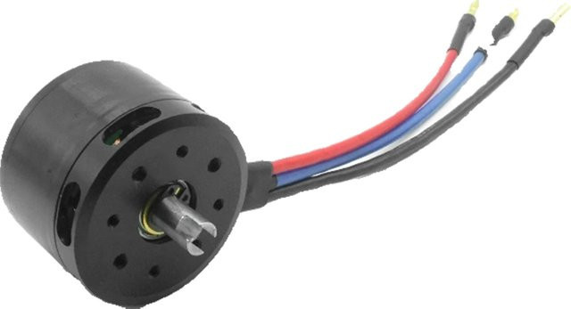 LESU Italienische Zahnradpumpe, mit bürstenlosem 4020-Motor mit 270kV - Bild 1