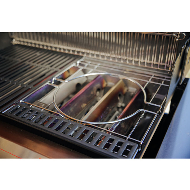 Weber CRAFTED Basis-Rahmen-Set für Genesis Gasgrills in Silber - Bild 3