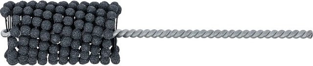 BGS Flexibles Honwerkzeug 1254 in Schwarz mit Körnung 120, Durchmesser: 40 - 42 mm - Bild 2