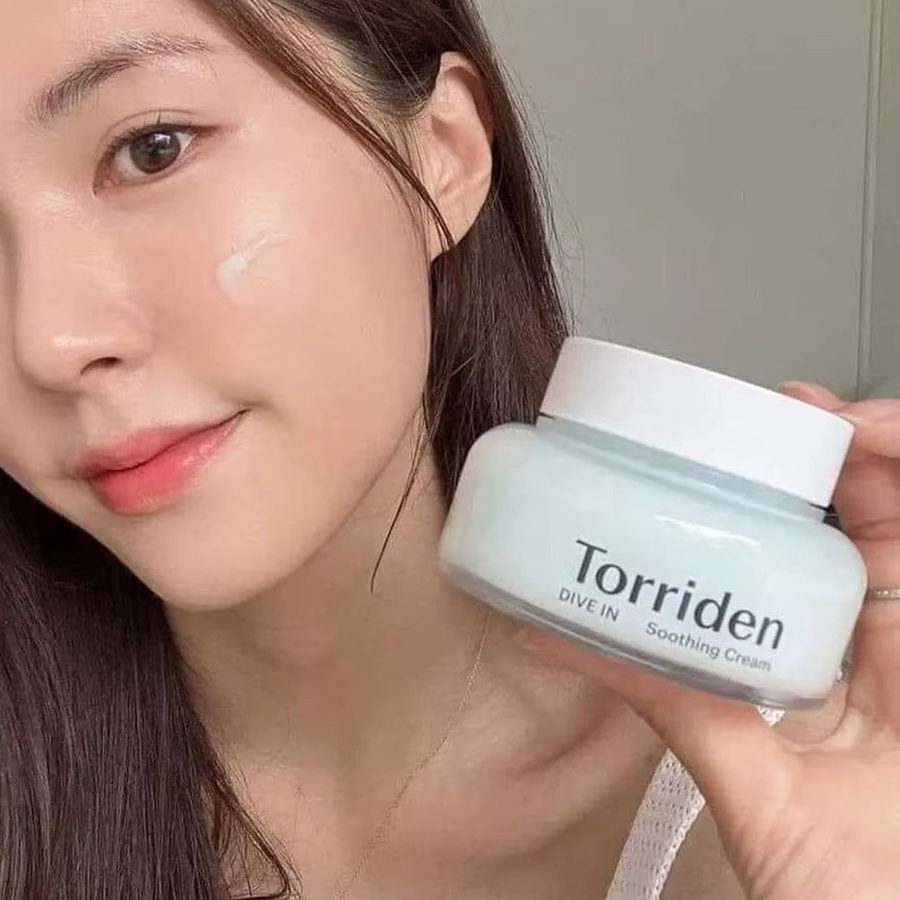 Torriden Centella Asiatica Gesichtscreme, 100 ml, Unisex - Bild 2