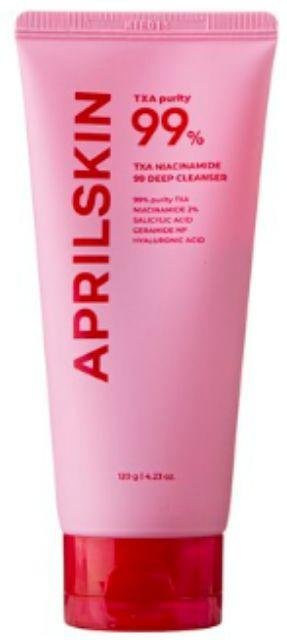 Aprilskin TXA Niacinamid Toning Shot 99 Tiefenreiniger, 120g, Unisex - Bild 1