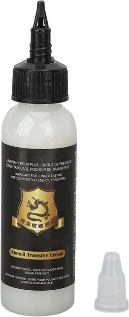 Wosawe Tattoo Transfercreme, 60 ml, Black - Bild 1