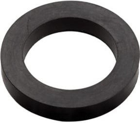 Riegler Ersatzdichtung für Kamlok-Kupplungen DN 20 (3/4") aus NBR in Schwarz - Bild 1