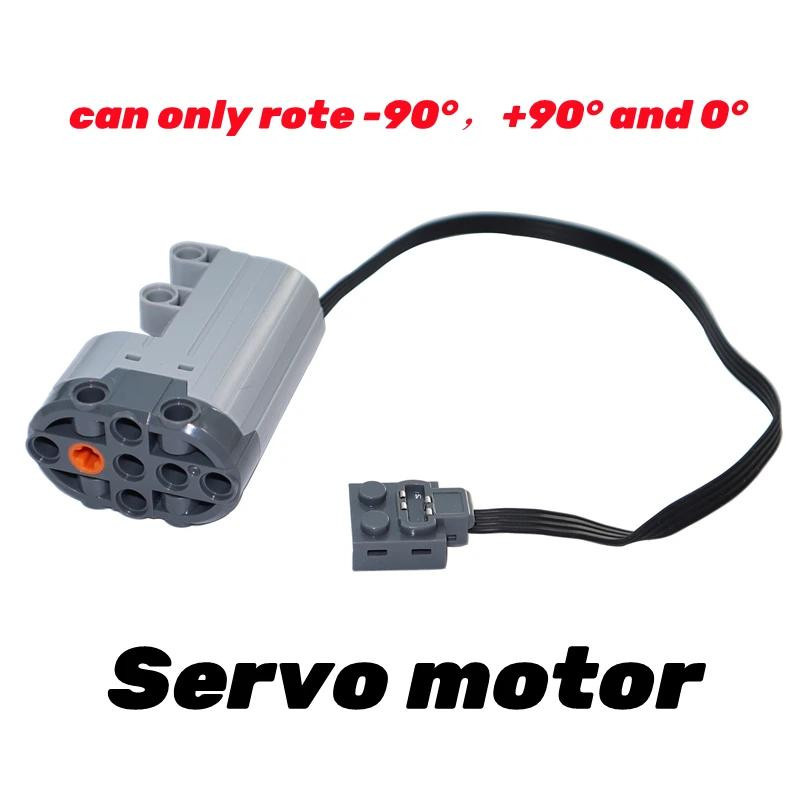 Yiran toy Motor-Set 8293 Technische Bauteile Bausteine Set - Bild 1